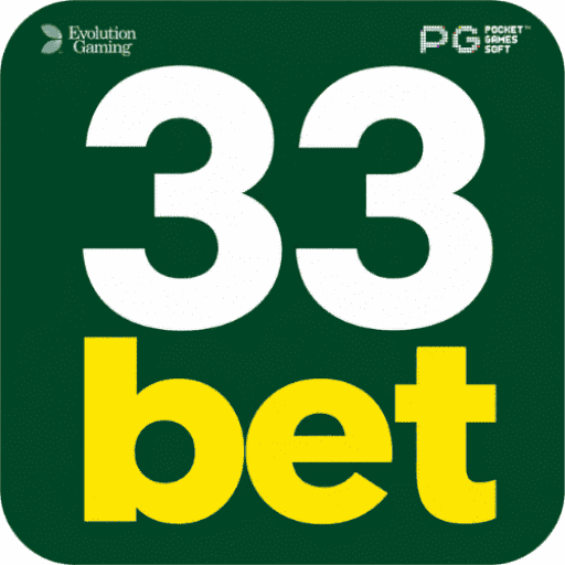 33BET Logo